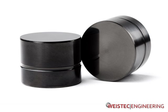 Weistec Mercedes-Benz SLS Black Series M159 Valve Buckets