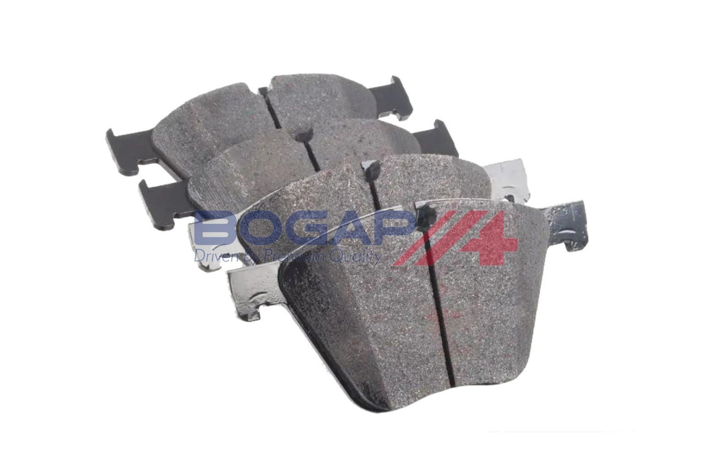 BOGAP B8210178 Brake Pad Set, Disc Brake | ML Performance Car Parts