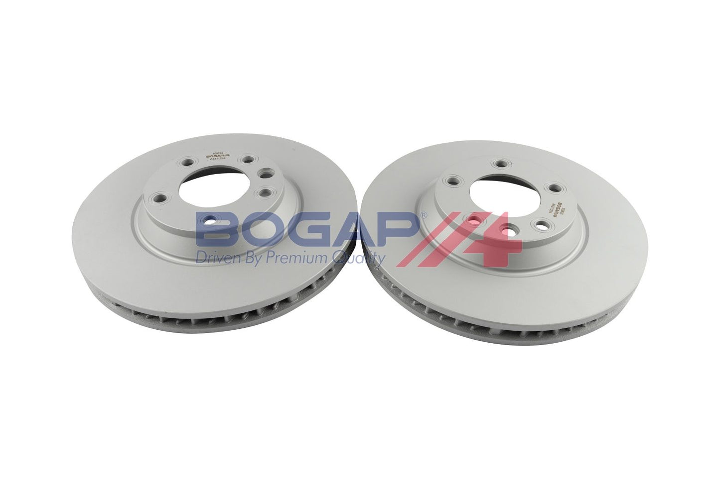 BOGAP A8211234 Brake Disc | ML Performance Car Parts