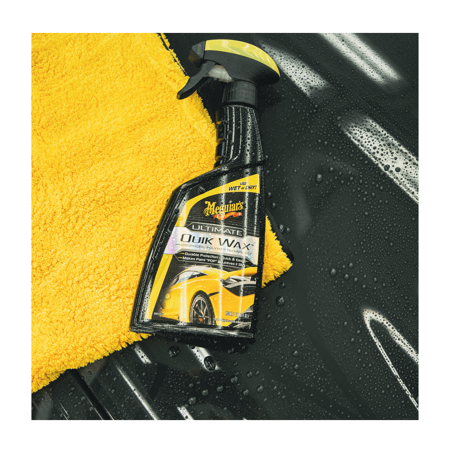 Meguiars G200916EU Ultimate Quik Wax