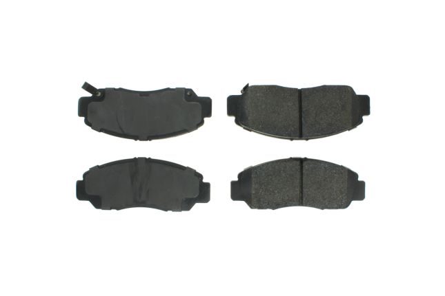 103.08820 - C-Tek Ceramic Brake Pads with Shims | ML Performance Car Parts