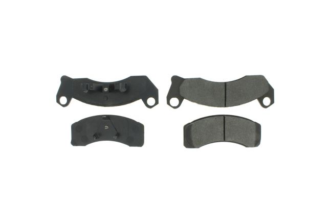 104.06320 - Posi Quiet Semi-Metallic Brake Pads with Hardware | ML Performance Car Parts