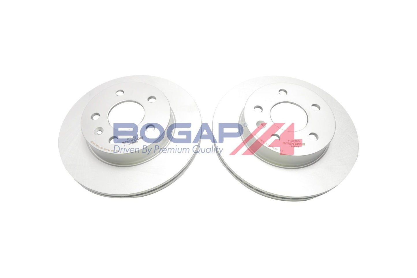 BOGAP C8211114 Brake Disc | ML Performance Car Parts