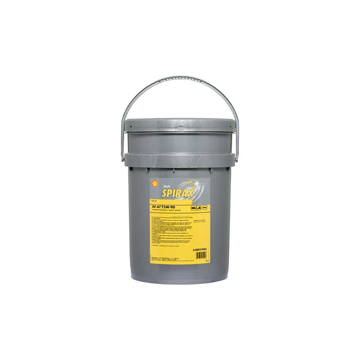 Shell Spirax S4 AT 75W-90 - 4ltr