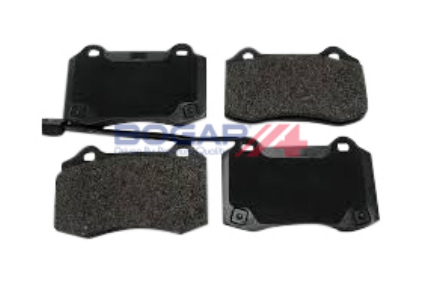 BOGAP W8210112 Brake Pad Set, Disc Brake | ML Performance Car Parts
