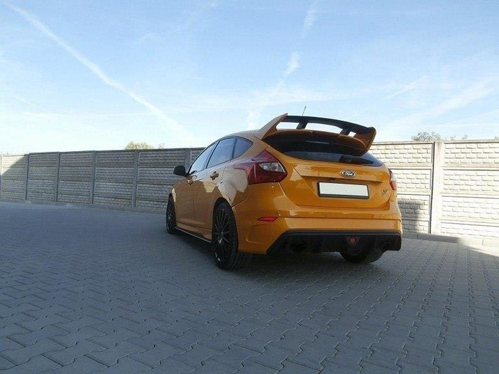 Maxton Design Ford Focus MK3 Preface Rear Bumper (Focus RS 2015 Look)