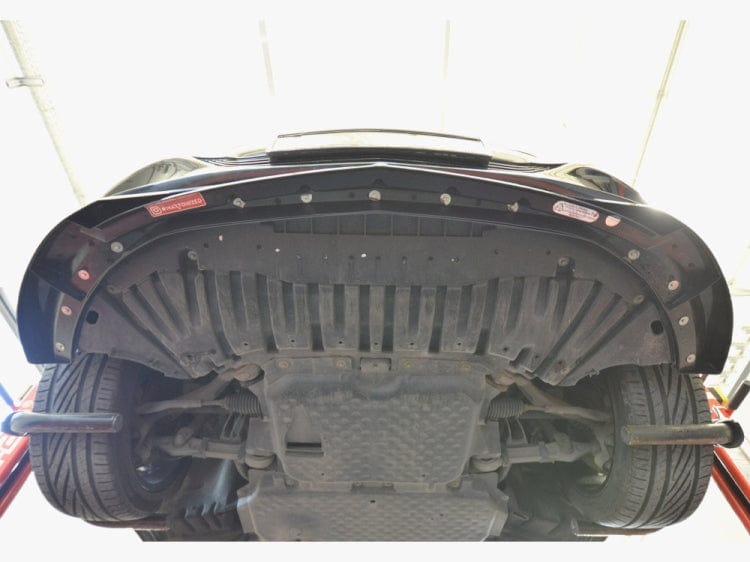 Maxton Design Mercedes-Benz S W222 Front Splitter