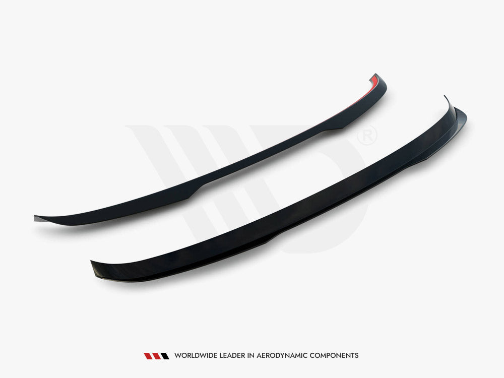 Maxton Design BMW 5 TOURING G31 Spoiler Cap V.2