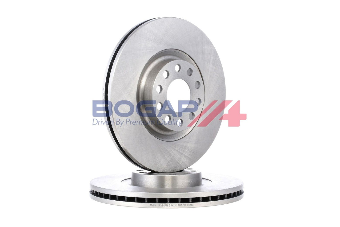 BOGAP A8211304 Brake Disc | ML Performance Car Parts
