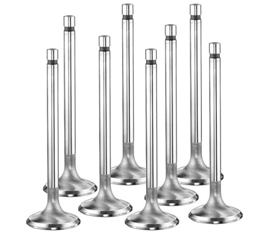 MANLEY 11197-8 EXHAUST VALVE SET FORD MUSTANG ECOBOOST 2.3L 30.0MM