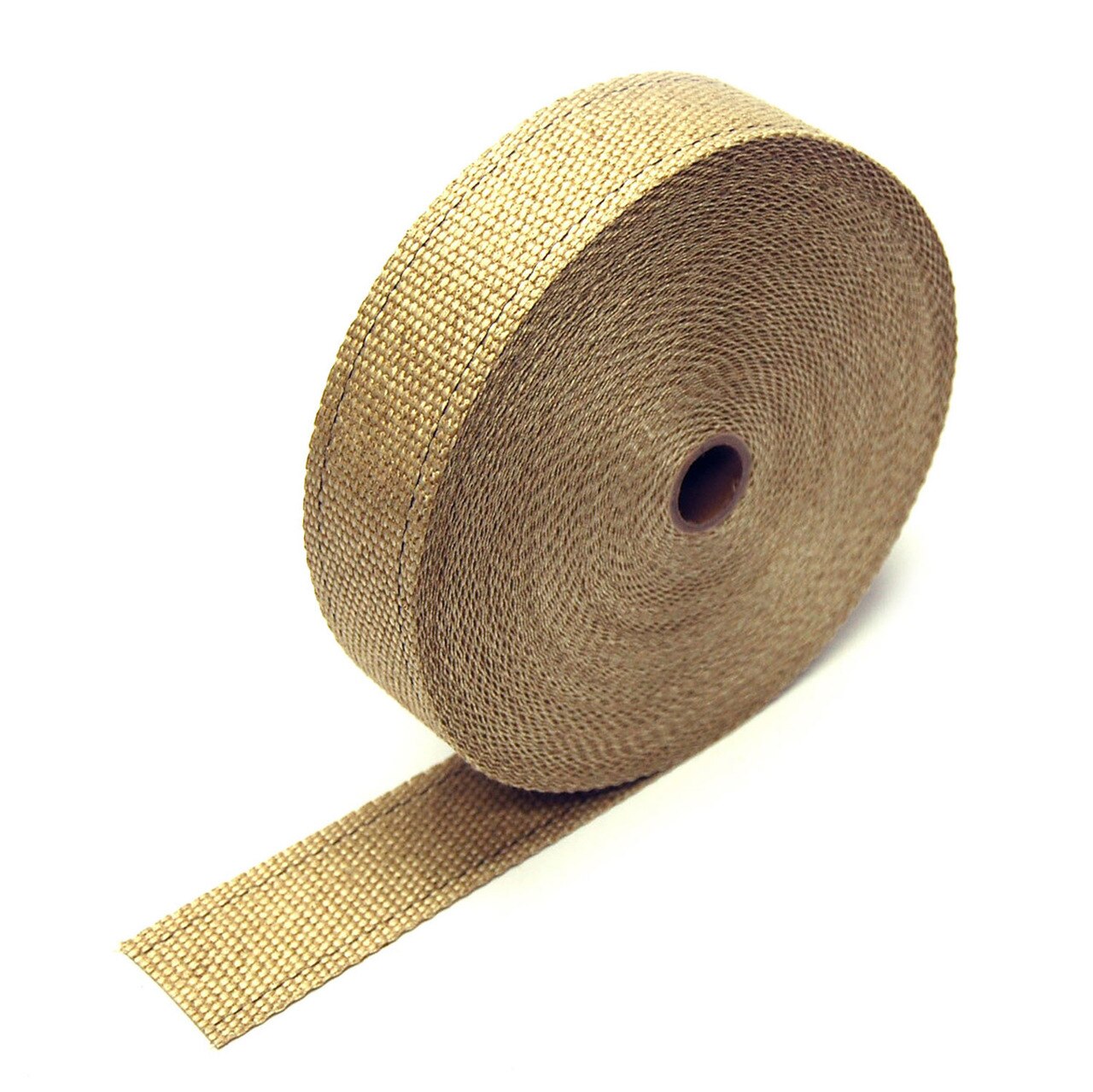 DEI 010103 EXHAUST WRAP 2" X 100FT TAN