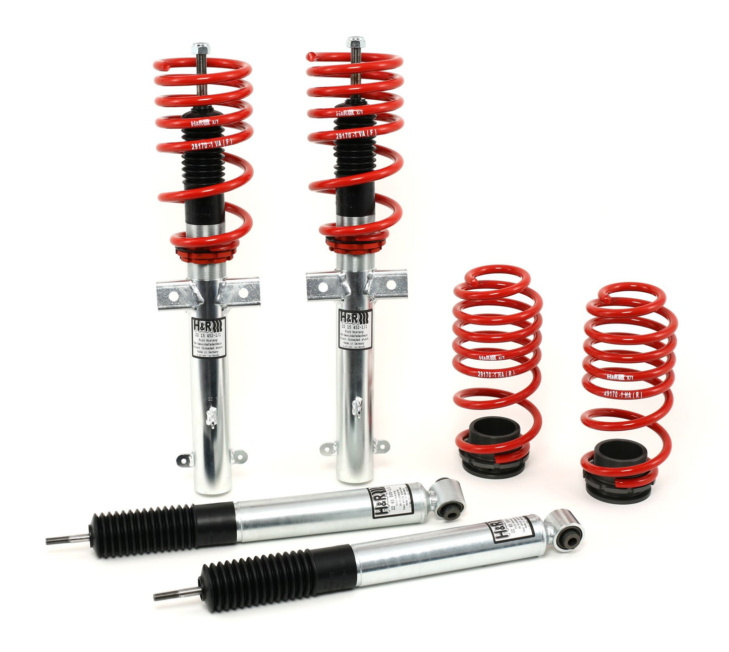 H&R 29170-1 Monotube coil overs
