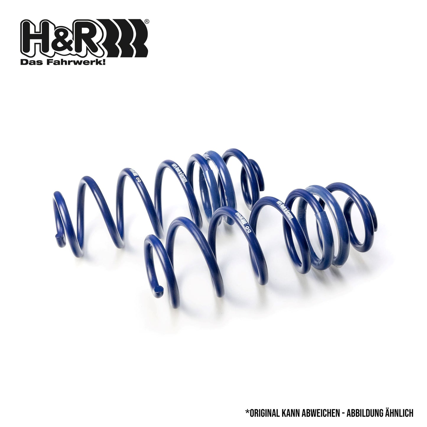 H&R 29146-2 Performance Lowering Springs