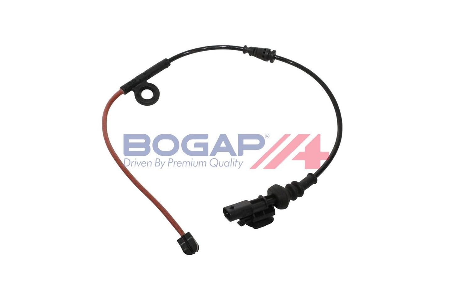 BOGAP E7118109 Warning Contact, Brake Pad Wear | ML Performance Car Parts
