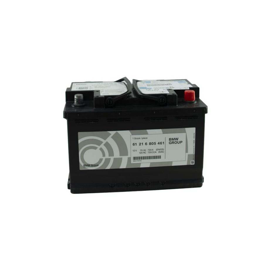 Genuine BMW 61216805461 Original BMW Agm-Battery 70 AH