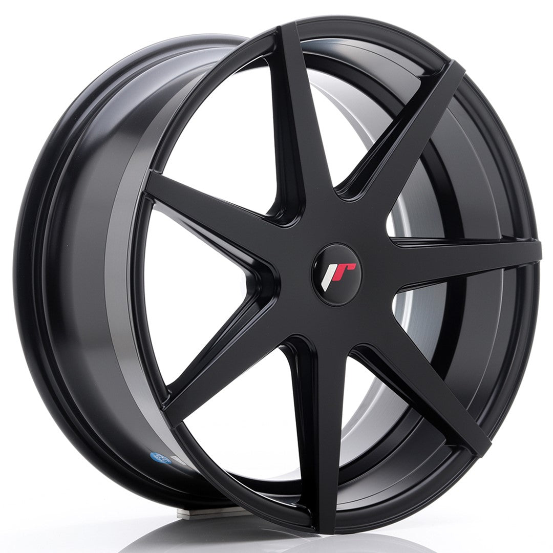 JR Wheels JR2020855H3574BF JR Wheels JR20 20x8,5 ET35 5x114,3 Matt Black