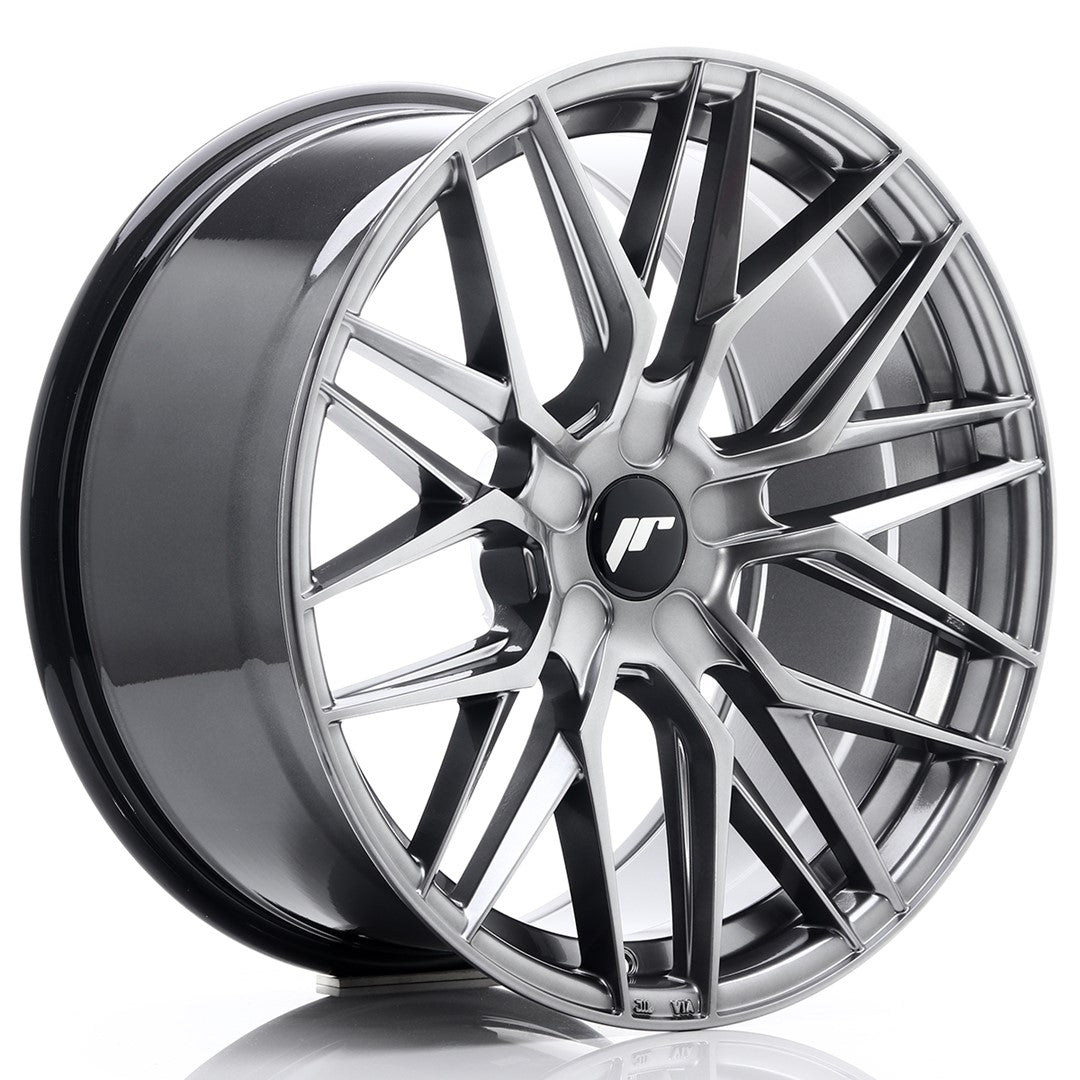JR Wheels JR2819955L4074HB JR Wheels JR28 19x9,5 ET40 5x112 Hyper Black