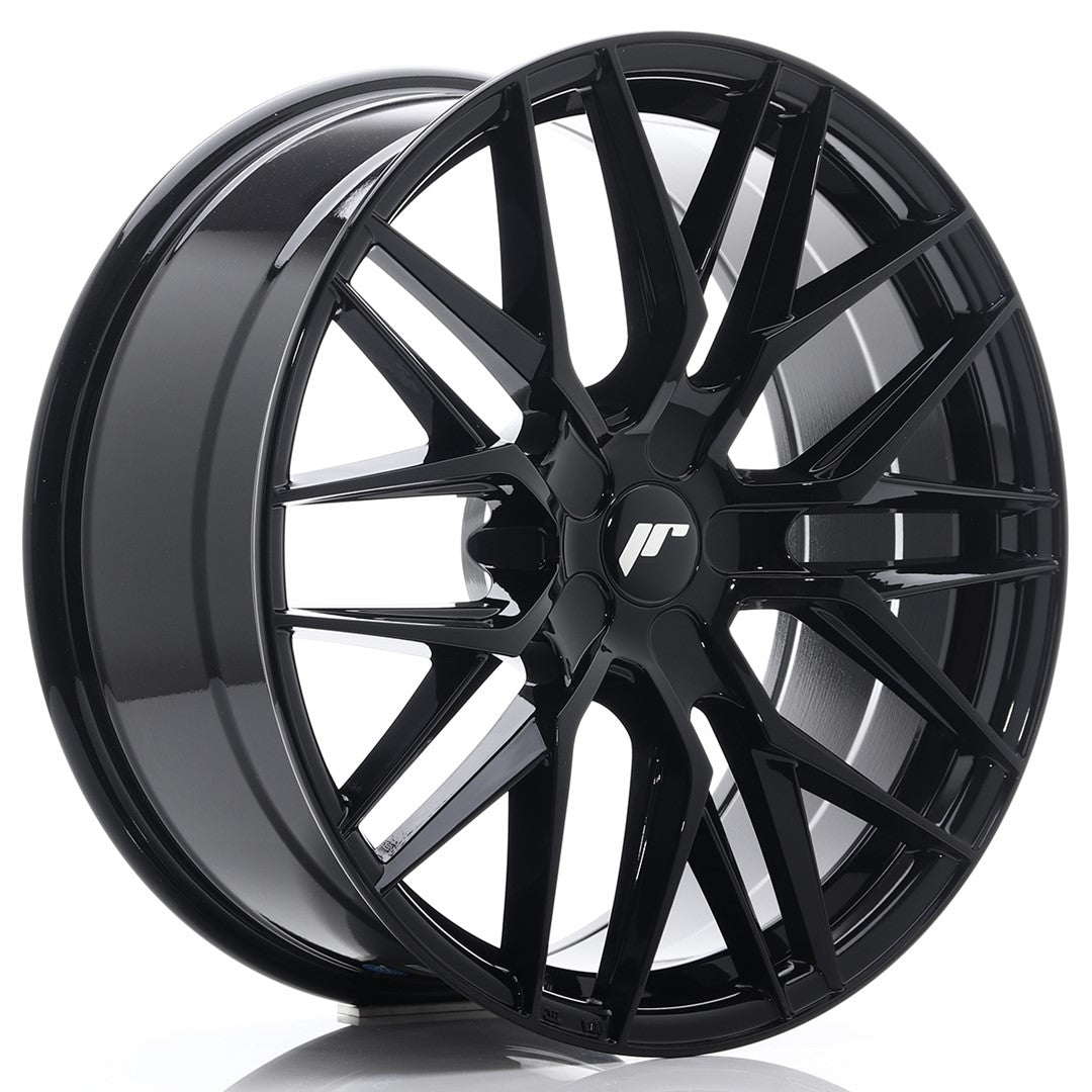 JR Wheels JR2820855H4074GB JR Wheels JR28 20x8,5 ET40 5x114,3 Gloss Black