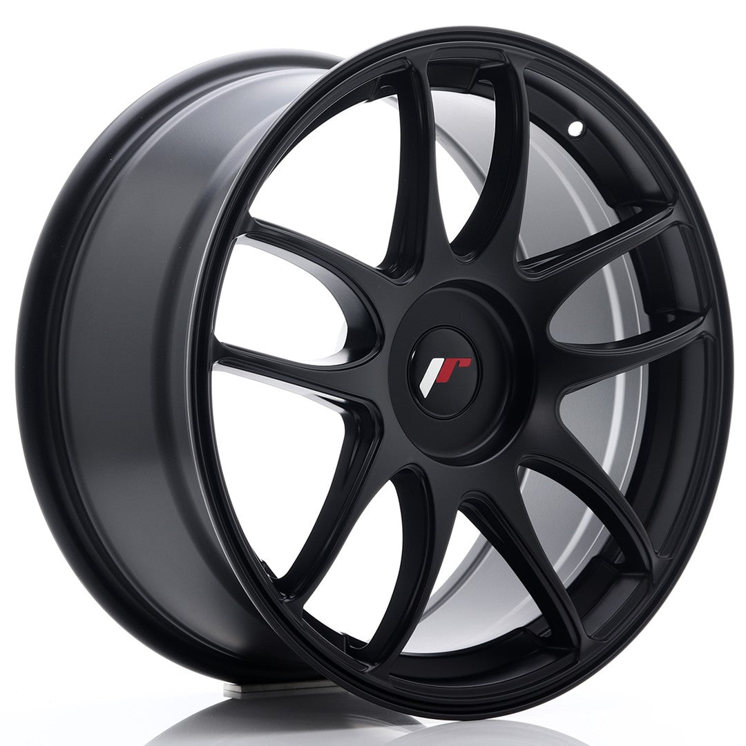 JR Wheels JR291885XX2072BF JR Wheels JR29 18x8,5 ET20-48 BLANK Matt Black
