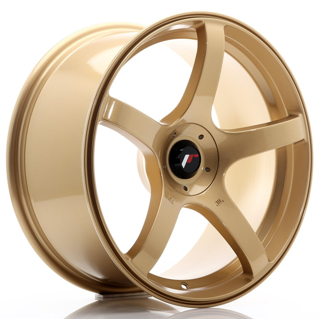 JR Wheels JR3218855X2072GD JR Wheels JR32 18x8,5 ET20-38 5H BLANK Gold