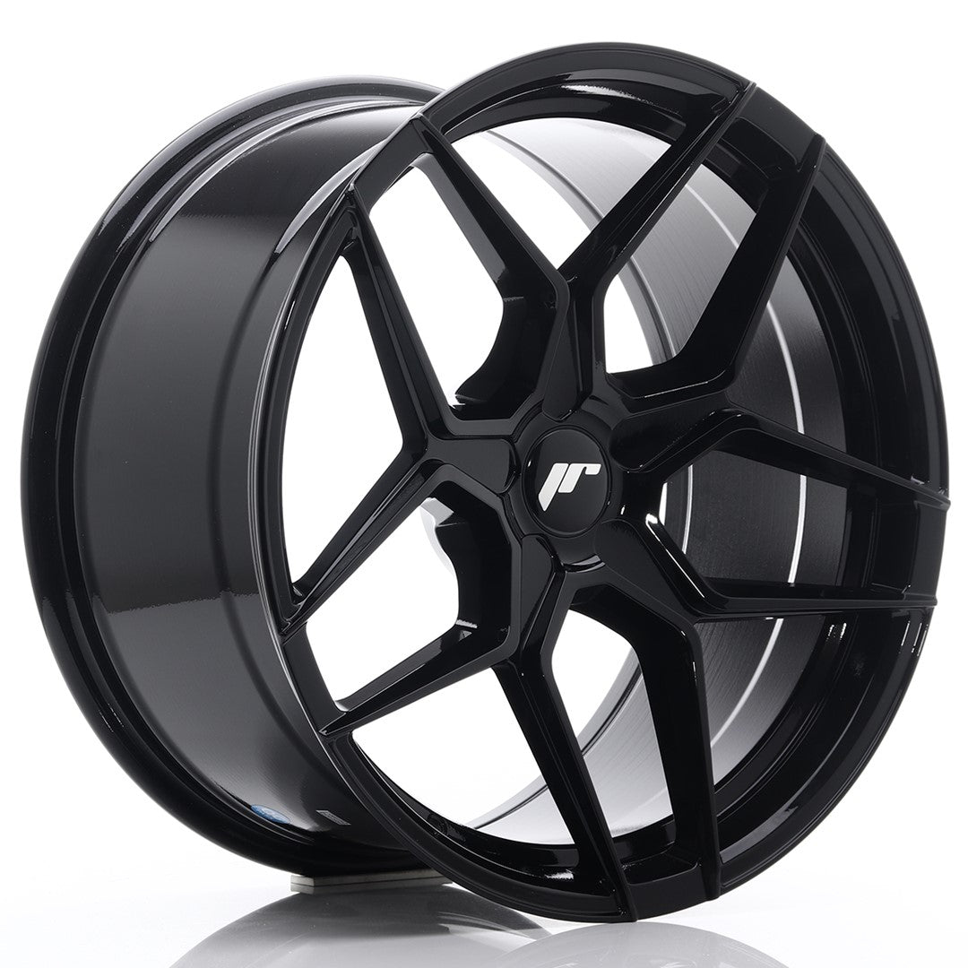 JR Wheels JR3419955L4074GB JR Wheels JR34 19x9,5 ET40 5x112 Gloss Black