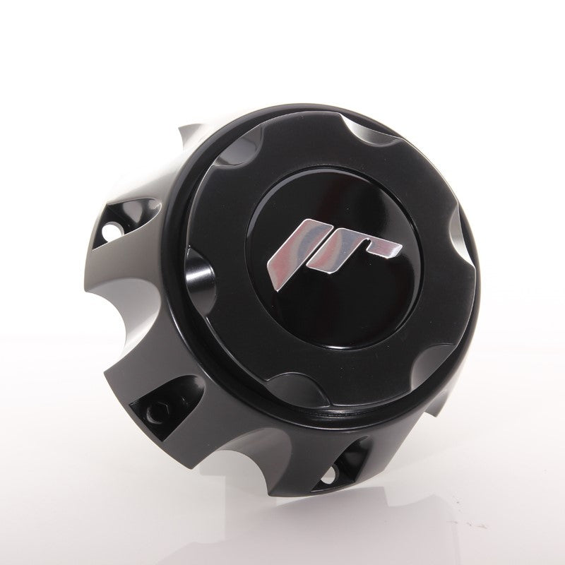 JR Wheels CAP-073BS-6Z Center Cap 073 6Z Matt Black
