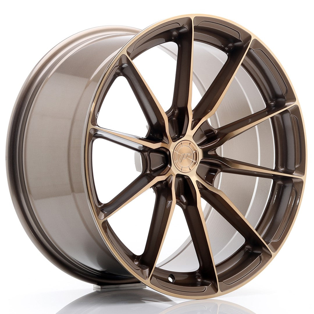 JR Wheels JR3719955L4572BZP JR Wheels JR37 19x9,5 ET45 5x112 Platinum Bronze