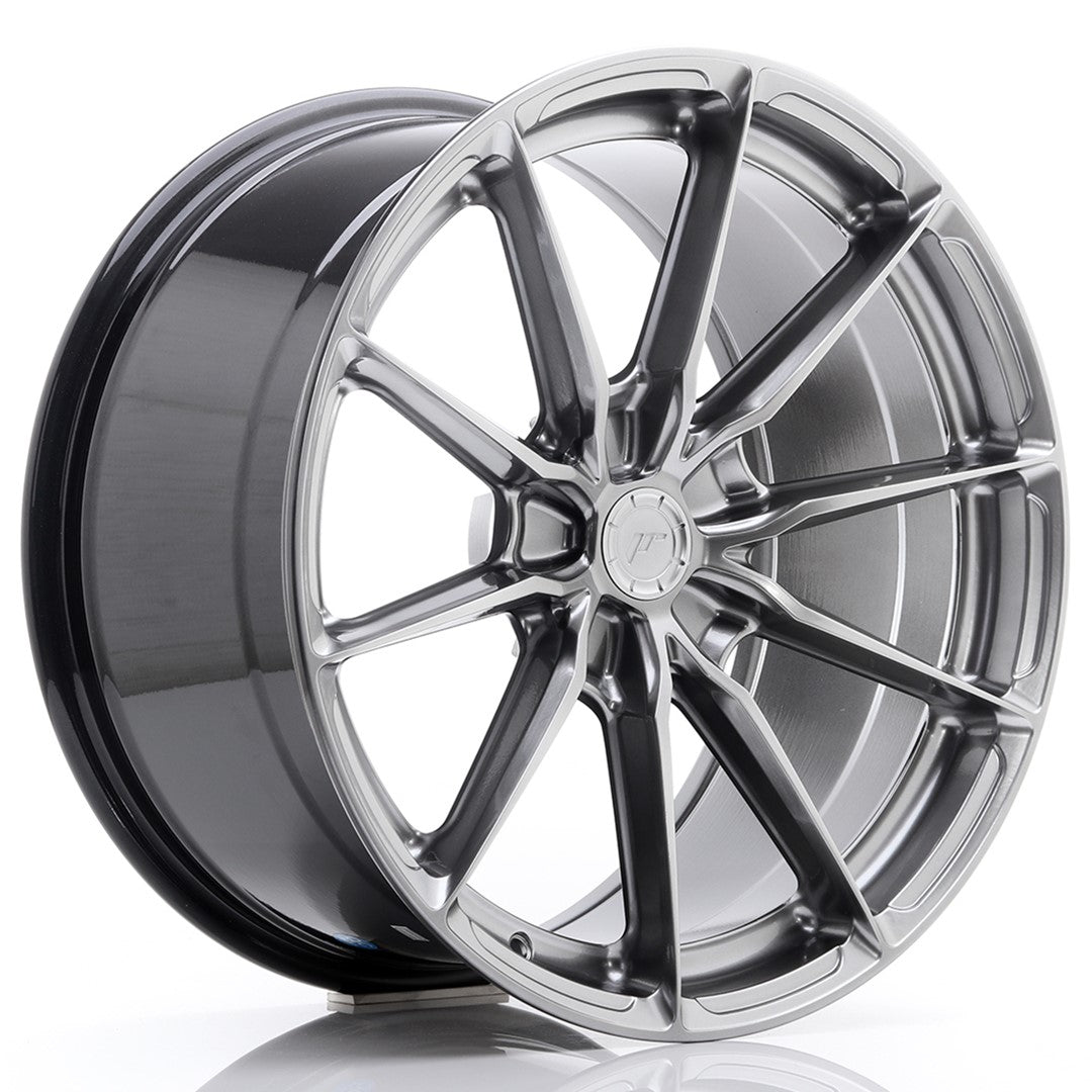 JR Wheels JR3719955I3572HB JR Wheels JR37 19x9,5 ET35 5x120 Hyper Black