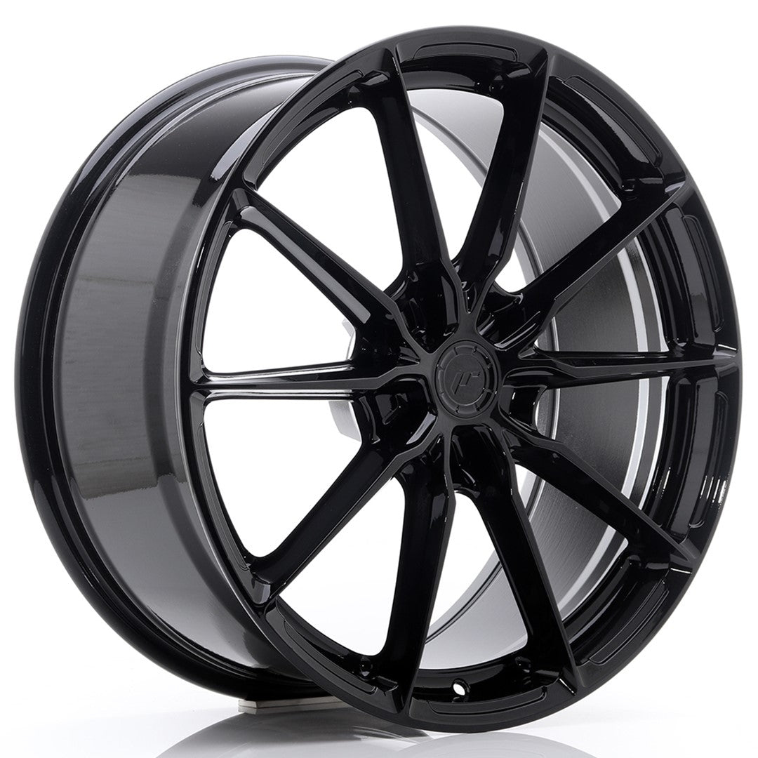 JR Wheels JR3720905I2072GB JR Wheels JR37 20x9 ET20 5x120 Gloss Black