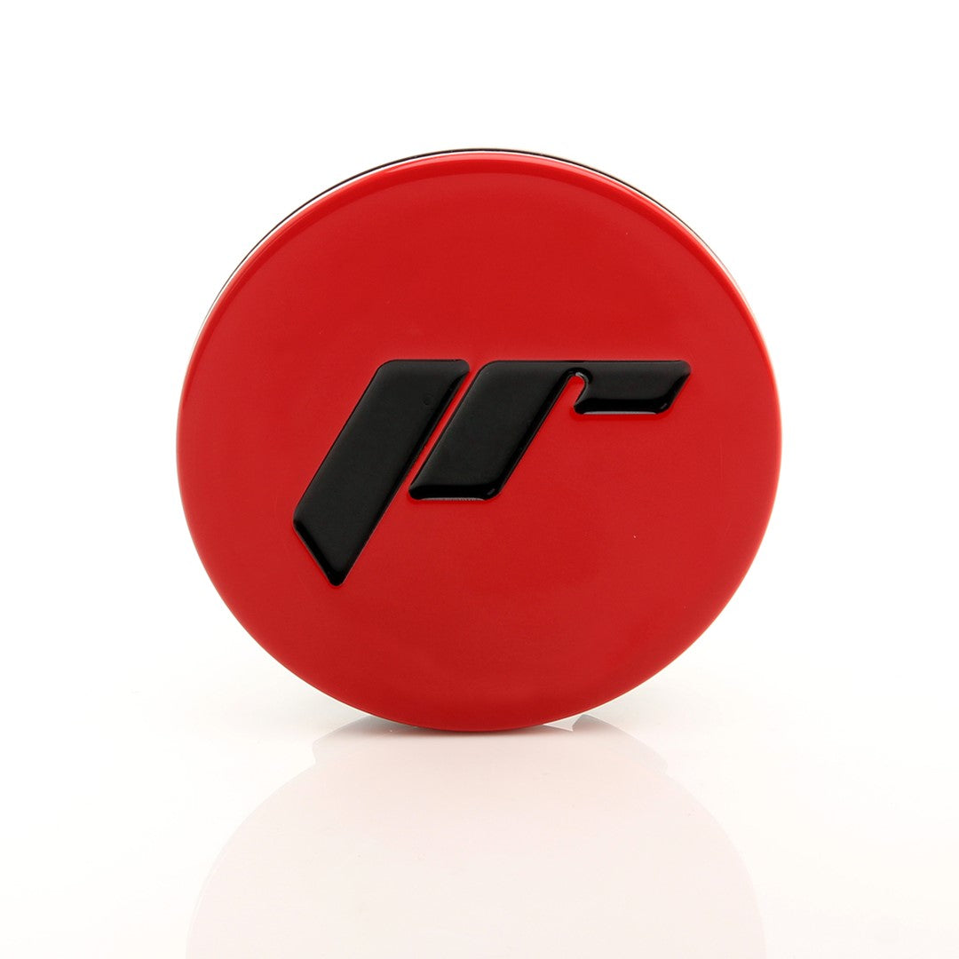 JR Wheels CAP-A087R Center Cap 087 Red
