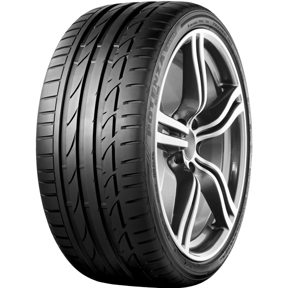 BRIDGESTONE 24540R21LOBR96YS001L Rtf Type Summer Pkw Tyredb70.0 Db