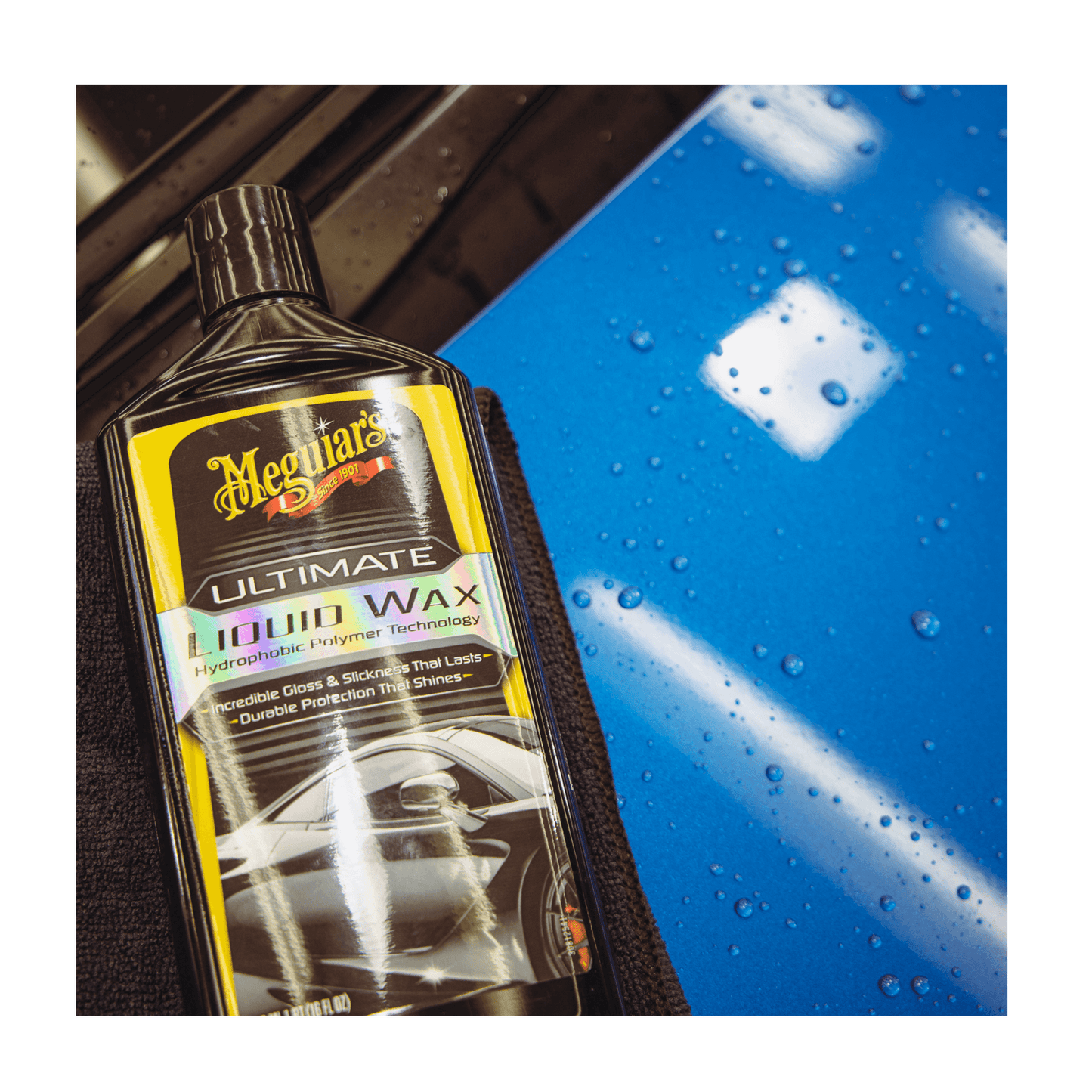 Meguiars G210516EU Ultimate Liquid Wax