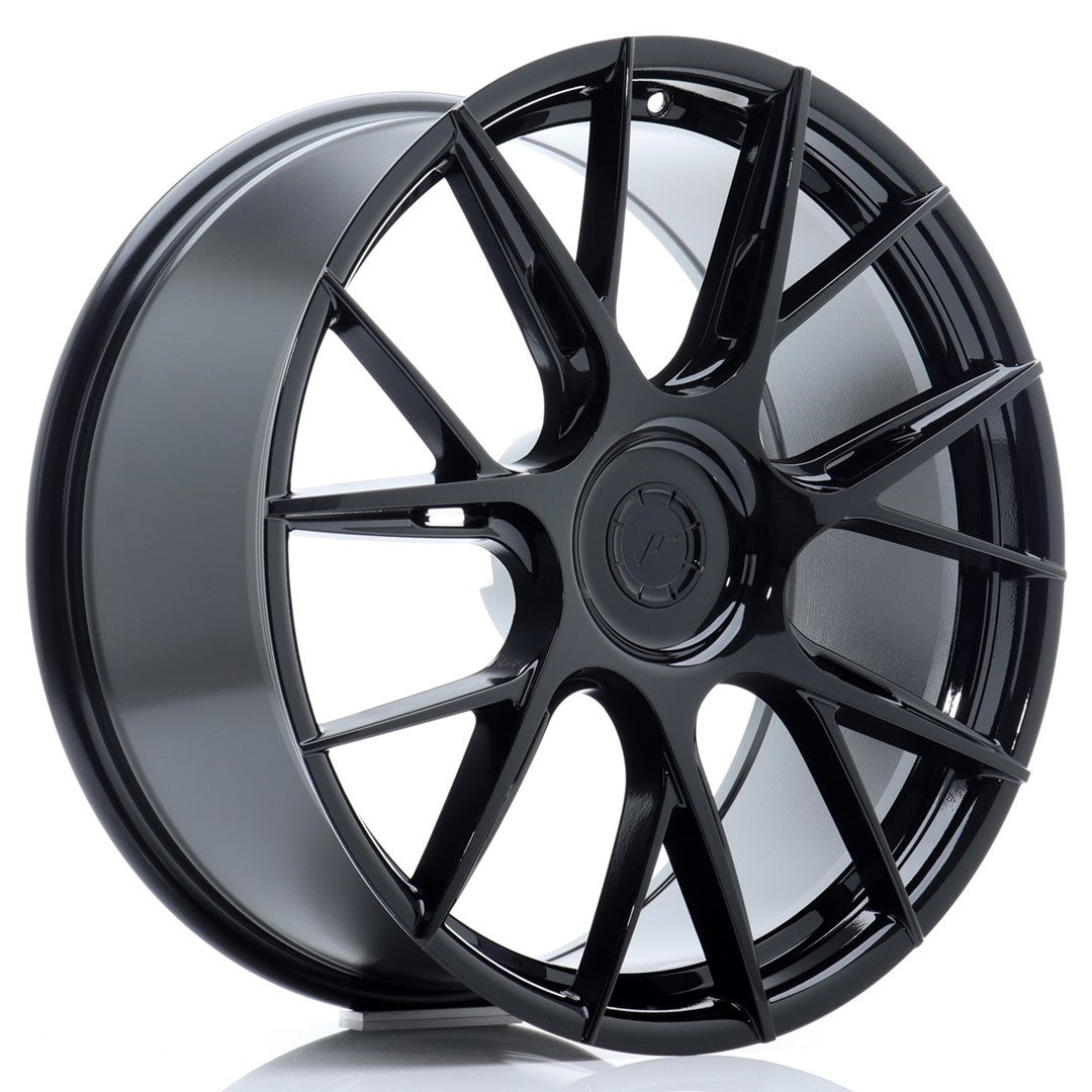 JR Wheels JR422085F15X2072GB JR Wheels JR42 20x8,5 ET20-45 5H BLANK Gloss Black