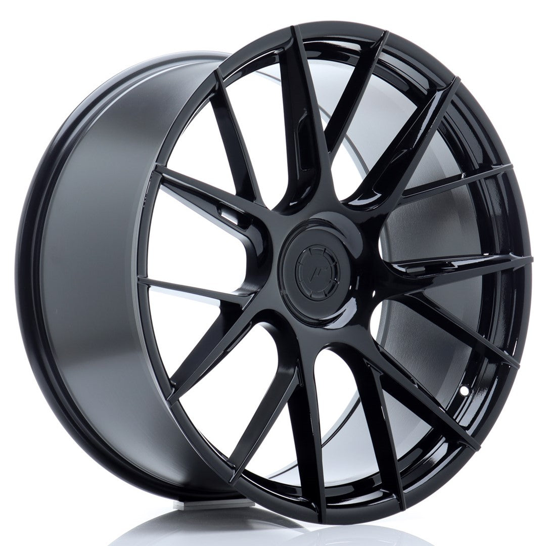 JR Wheels JR4222115F25X2074GB JR Wheels JR42 22x11,5 ET20-52 5H BLANK Gloss Black
