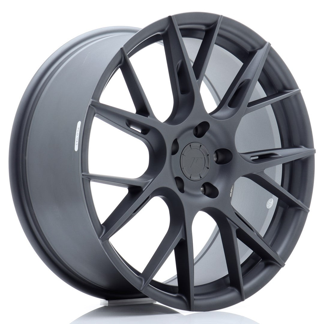 JR Wheels JR421985F15H4567MGM JR Wheels JR42 19x8,5 ET45 5x114,3 Matt Gun Metal
