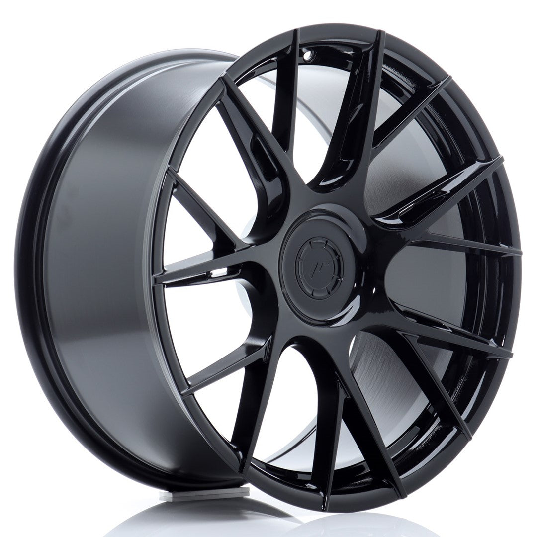 JR Wheels JR421995F25X3572GB JR Wheels JR42 19x9,5 ET35-42 5H BLANK Gloss Black