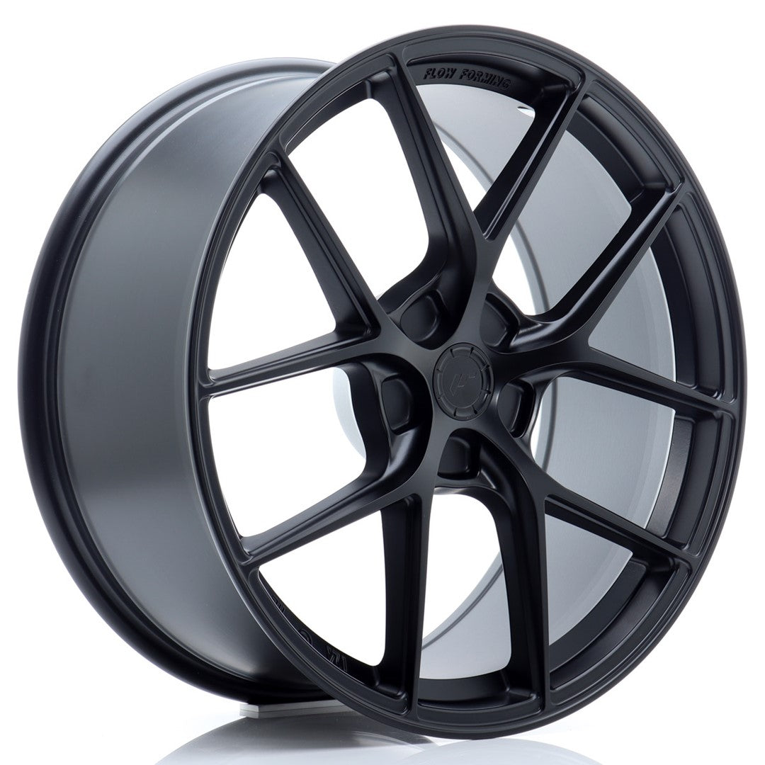 JR Wheels SL012090F15H2872BF JR Wheels SL01 20x9 ET28 5x114,3 Matt Black
