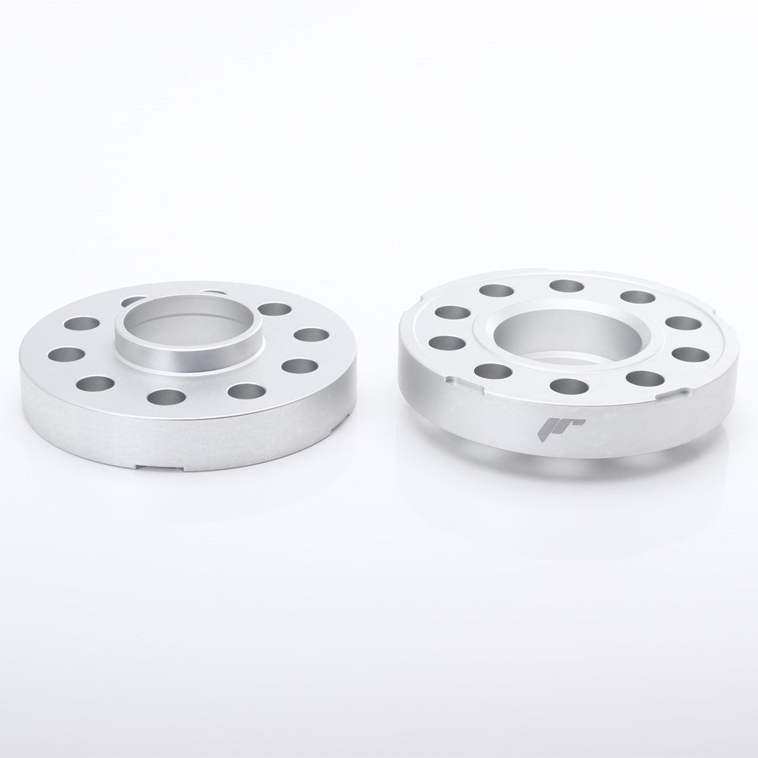 JR Wheels JRWS2-20MM-4F-65S JRWS2 Spacers 20mm 4x108 65,1 65,1 Silver