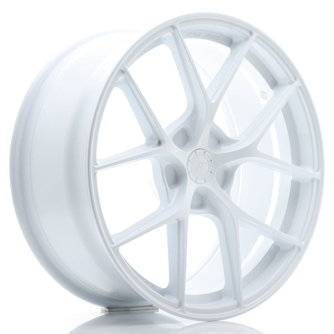 JR Wheels SL011980F15L2672W2 JR Wheels SL01 19x8 ET26 5x112 White