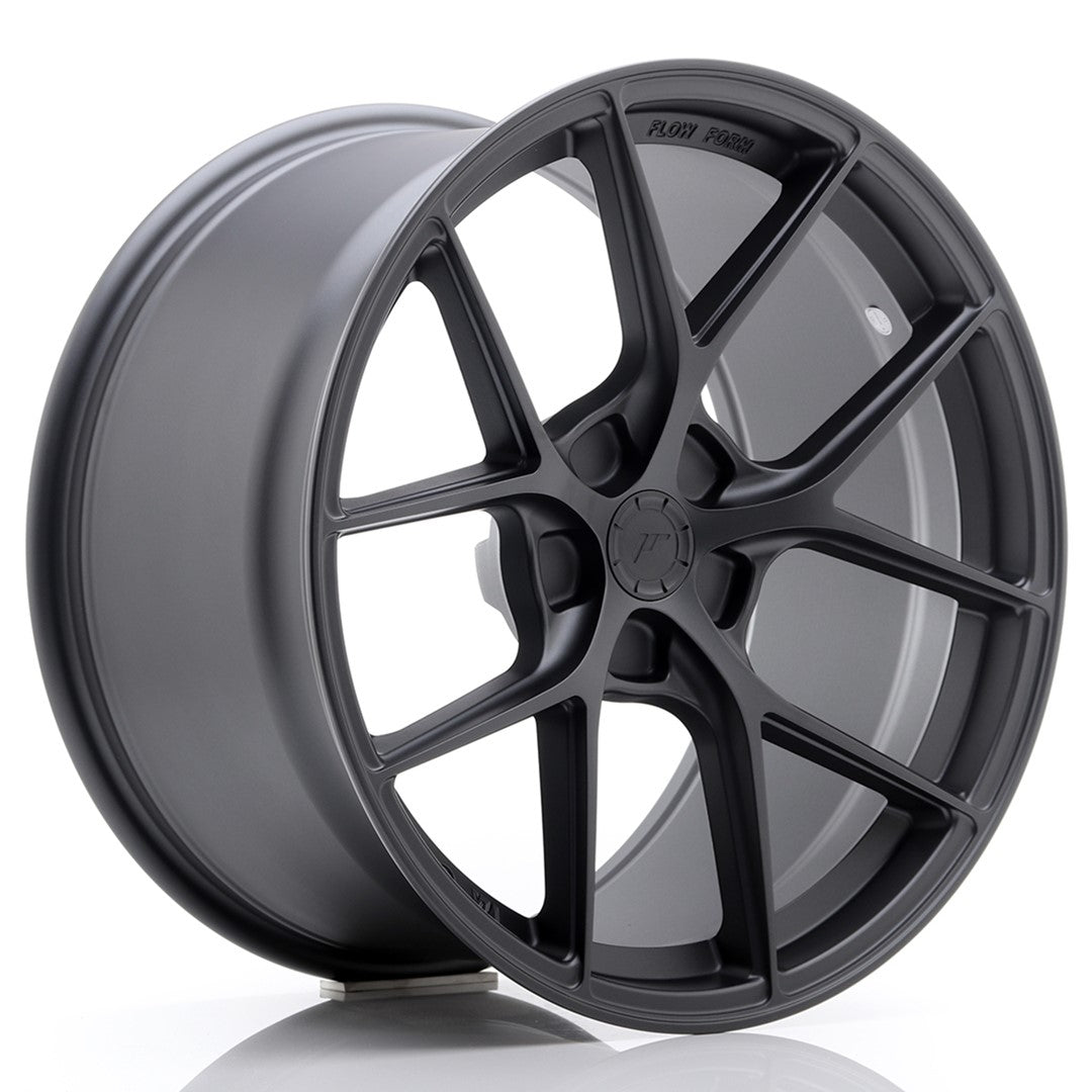 JR Wheels SL011910F25H4072MGM JR Wheels SL01 19x10 ET40 5x114,3 Matt Gun Metal