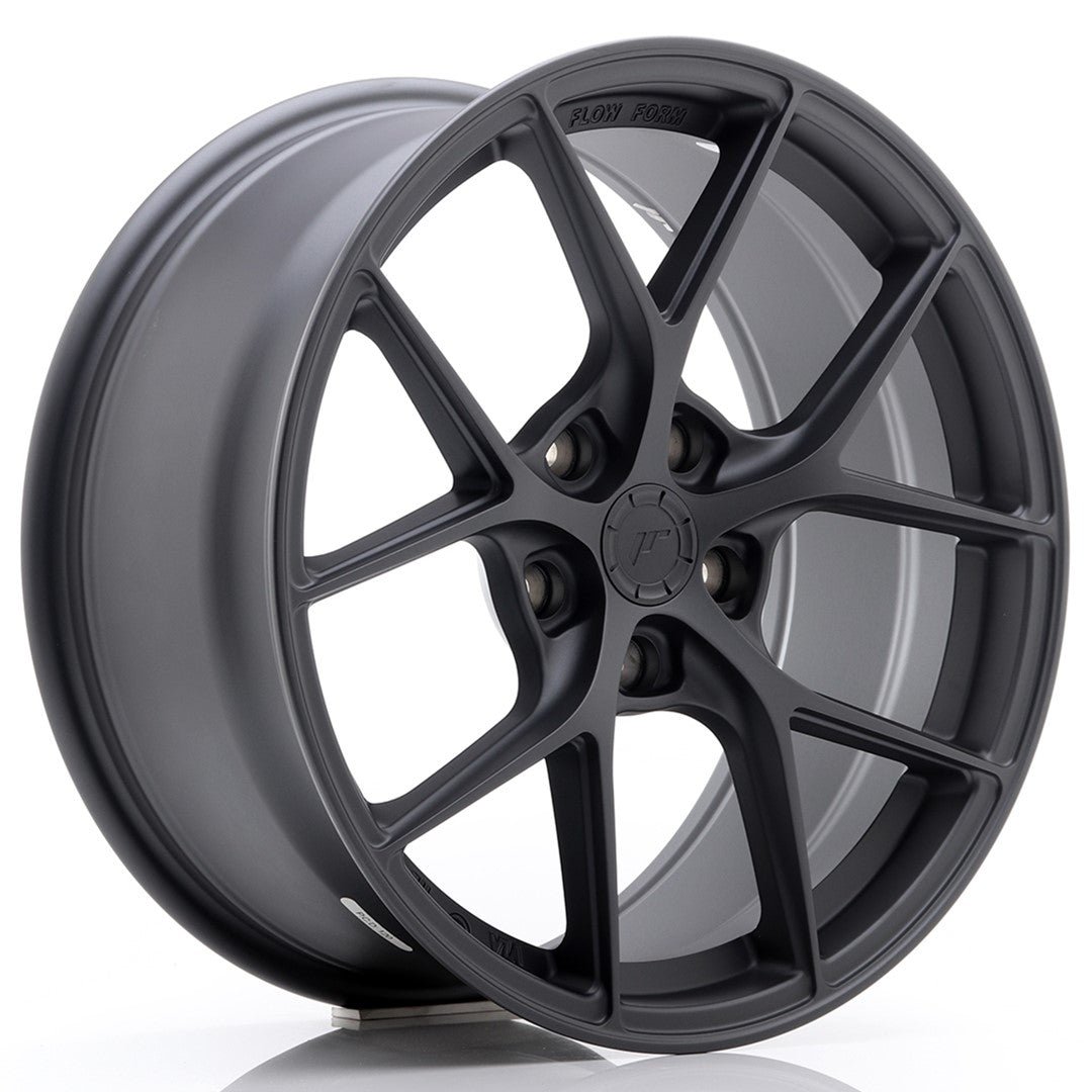 JR Wheels SL011880F15H4067MGM JR Wheels SL01 18x8 ET40 5x114,3 Matt Gun Metal