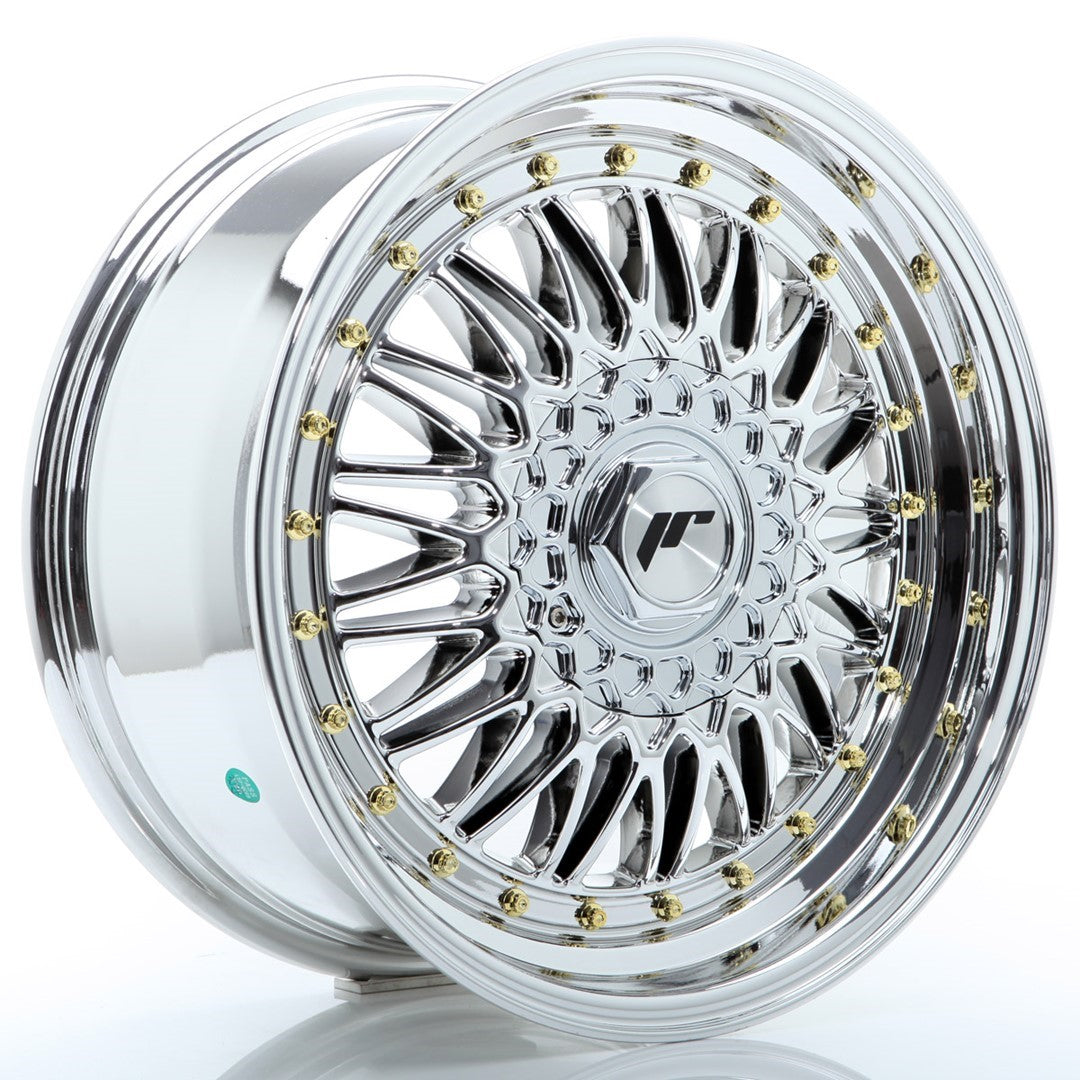 JR Wheels JR91775143574CH JR Wheels JR9 17x7,5 ET35 4x100/108 Chrome