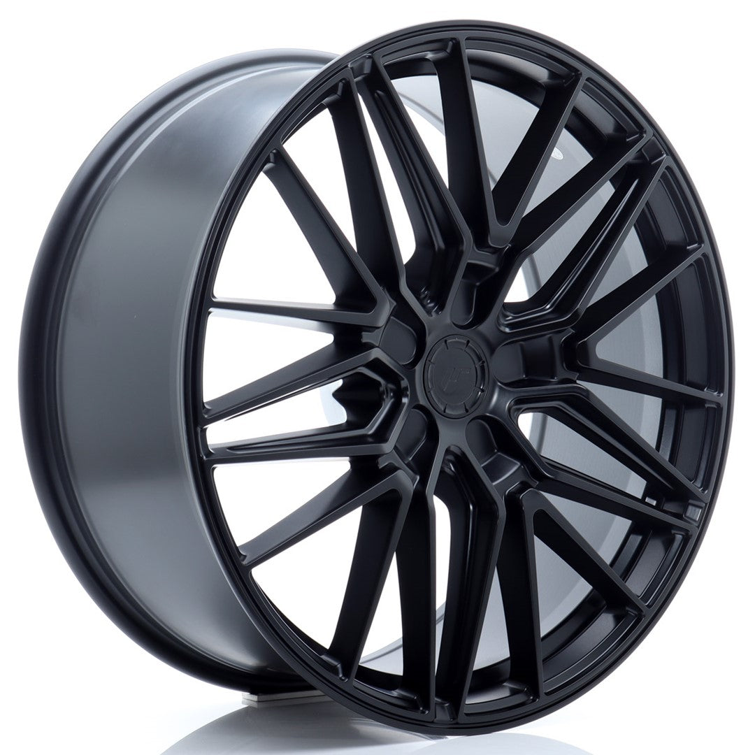 JR Wheels JR382190F15M3574BF JR Wheels JR38 21x9 ET35 5x108 Matt Black