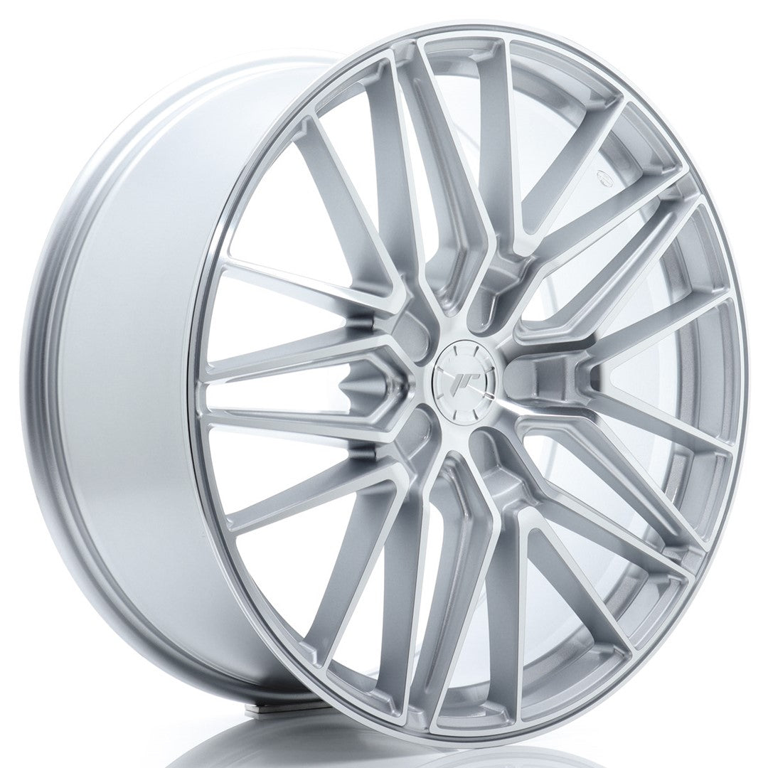 JR Wheels JR382190F15H2574SM JR Wheels JR38 21x9 ET25 5x114,3 Silver Machined