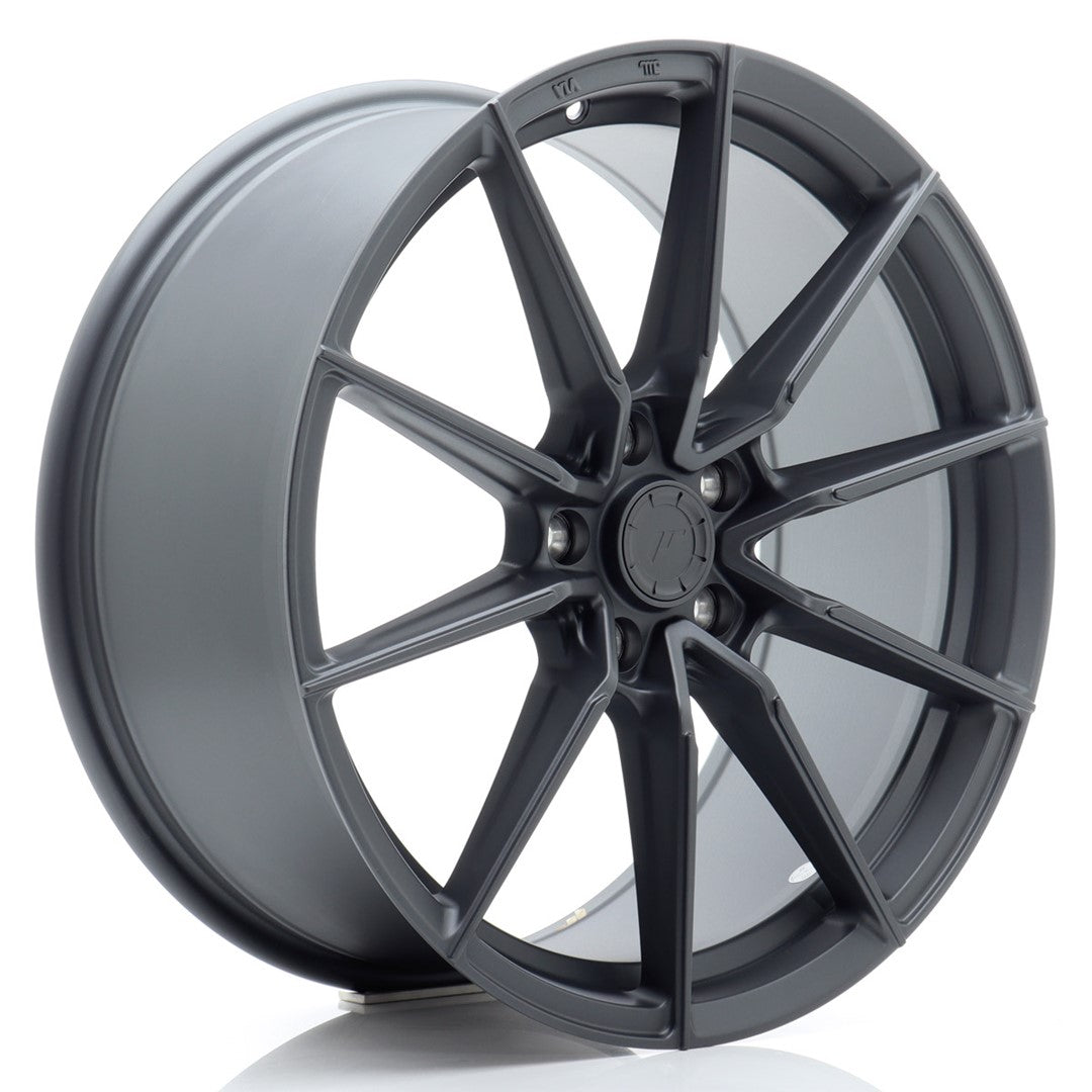 JR Wheels SL021985F15L4566MGM JR Wheels SL02 19x8,5 ET45 5x112 Matt Gun Metal