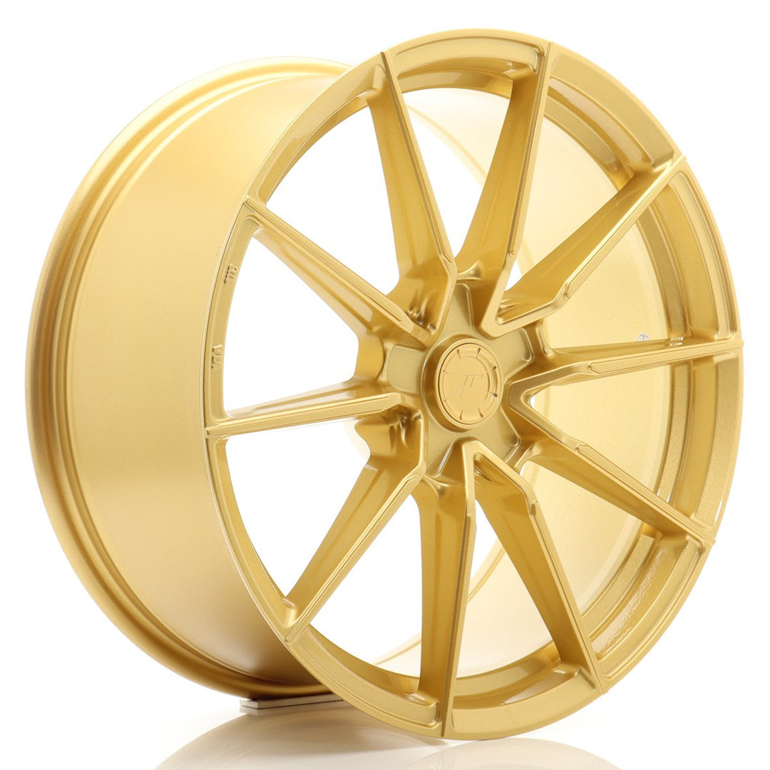 JR Wheels SL021985F15L2572GD JR Wheels SL02 19x8,5 ET25 5x112 Gold