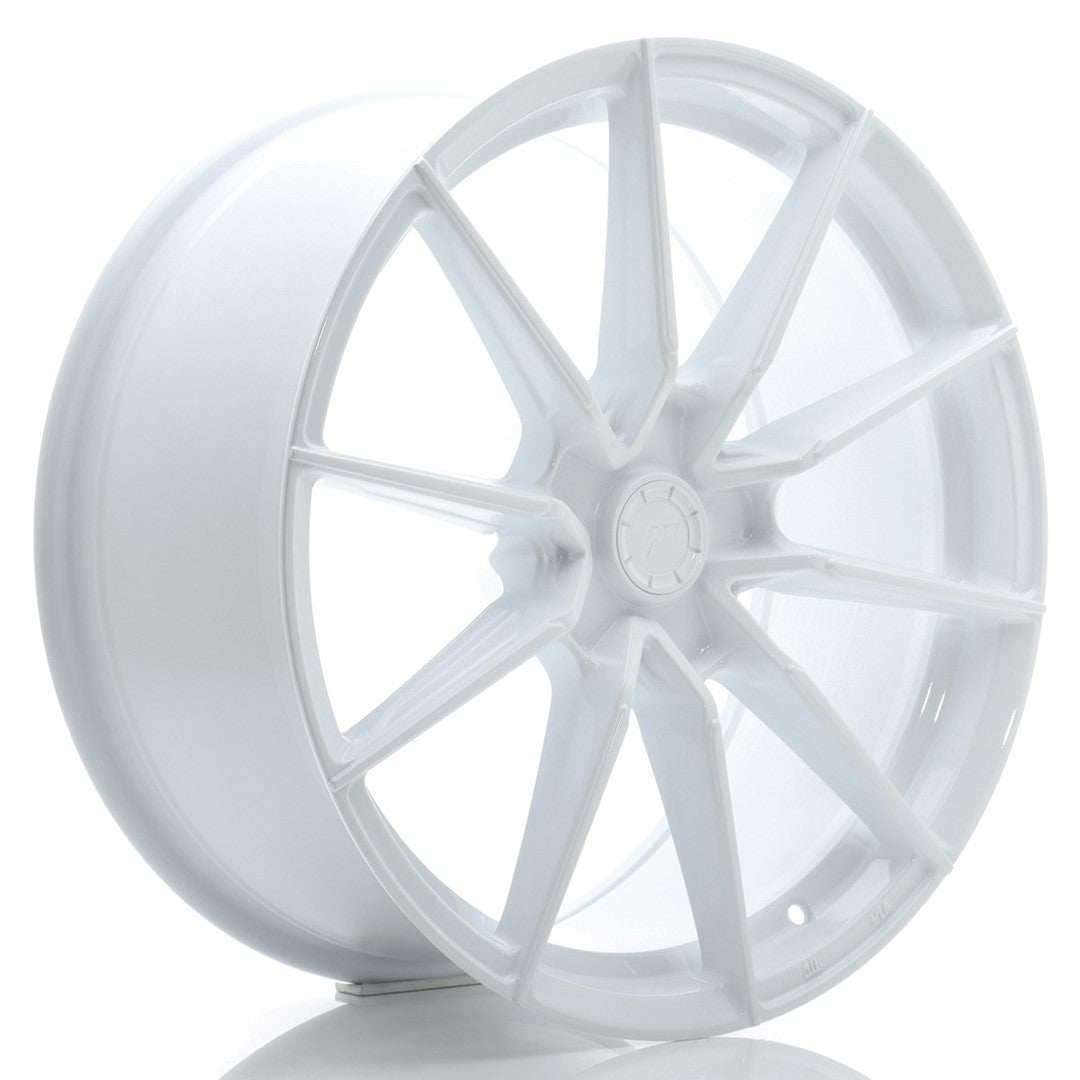 JR Wheels SL021985F15X2072W JR Wheels SL02 19x8,5 ET20-45 5H BLANK White