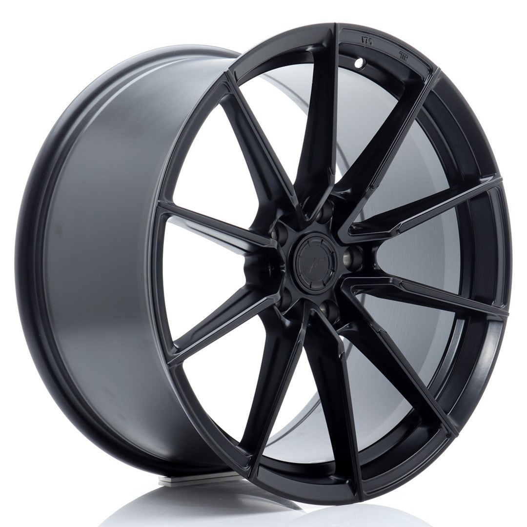 JR Wheels SL021995F25I4072BF JR Wheels SL02 19x9,5 ET40 5x120 Matt Black