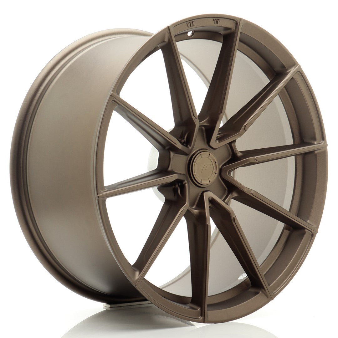 JR Wheels SL022095F25I2272MBZ JR Wheels SL02 20x9,5 ET22 5x120 Matt Bronze