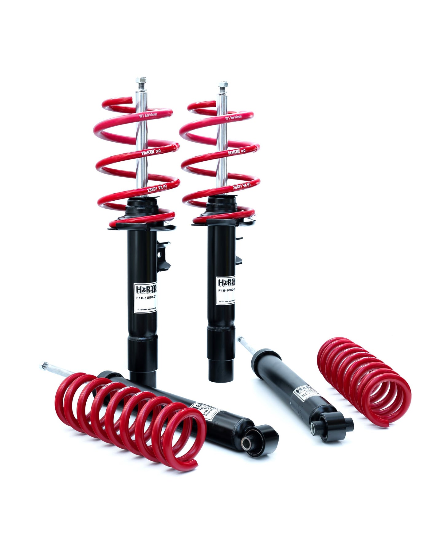 H&R 41878-2 Cup-Kit Comfort-Suspensions